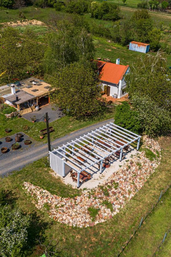 Tagyon Birtok Mandula Apartmanhaz Exterior photo